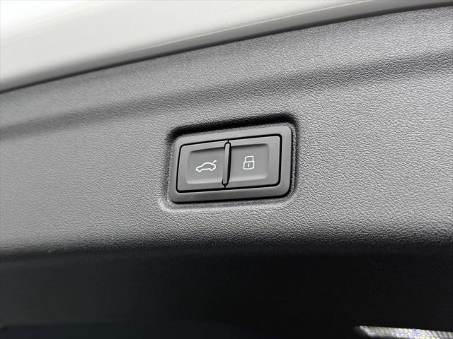 new 2025 Audi Q6 e-tron car, priced at $75,750