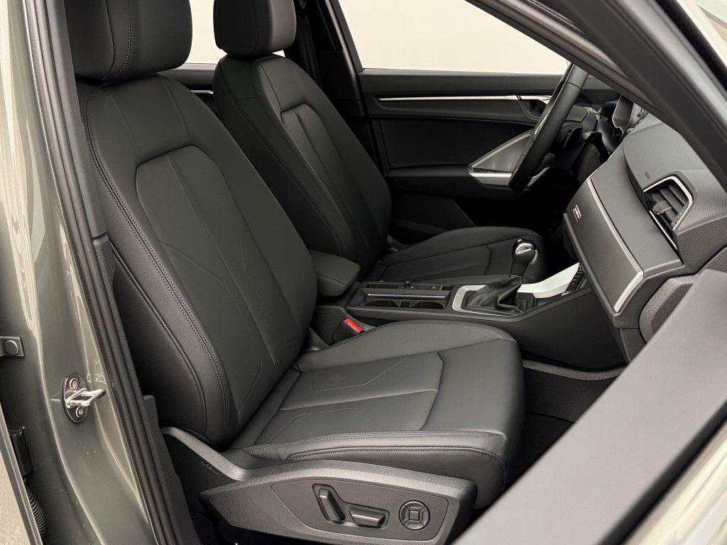 new 2025 Audi Q3 car, priced at $44,060