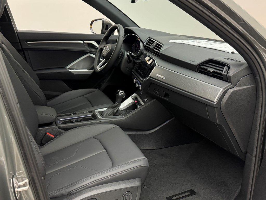 new 2025 Audi Q3 car, priced at $44,060
