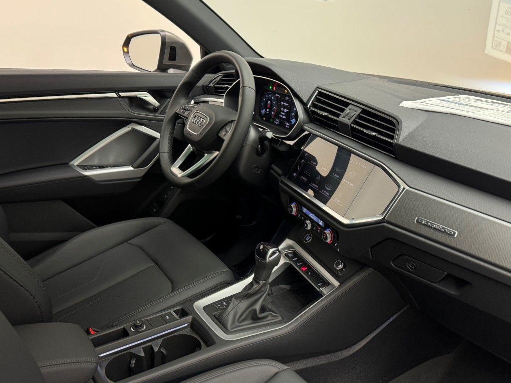 new 2025 Audi Q3 car, priced at $44,060
