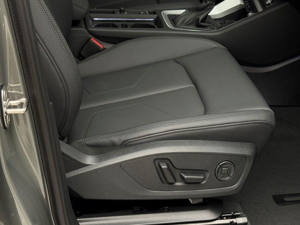 new 2025 Audi Q3 car, priced at $44,060