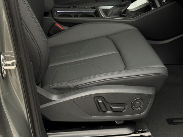 new 2025 Audi Q3 car, priced at $44,060