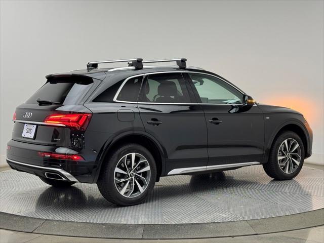 used 2022 Audi Q5 car, priced at $36,601