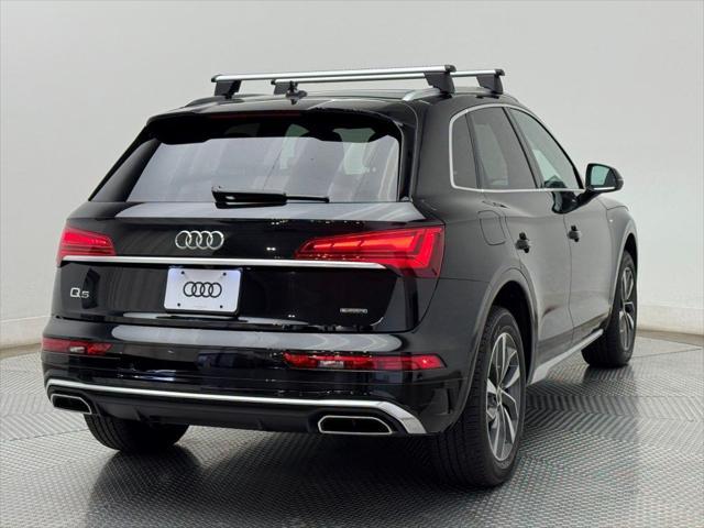 used 2022 Audi Q5 car, priced at $36,601