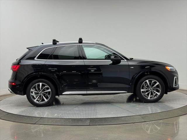 used 2022 Audi Q5 car, priced at $36,601