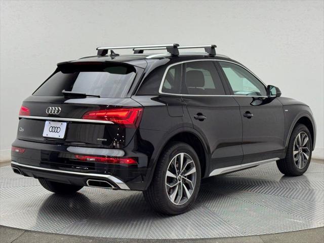 used 2022 Audi Q5 car, priced at $36,601