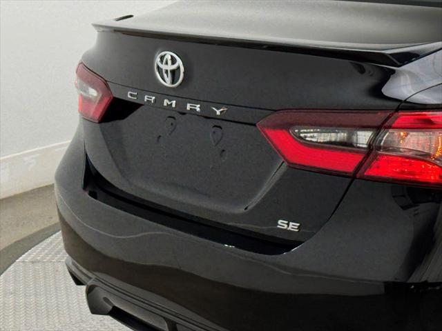 used 2019 Toyota Camry car, priced at $17,900
