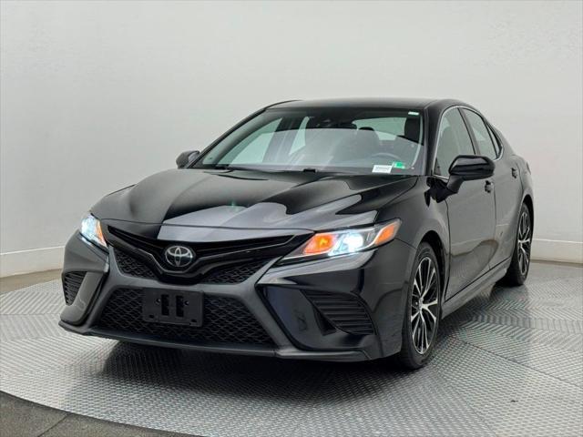 used 2019 Toyota Camry car, priced at $17,900