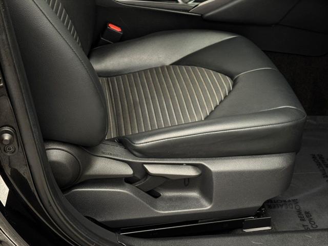 used 2019 Toyota Camry car, priced at $17,900