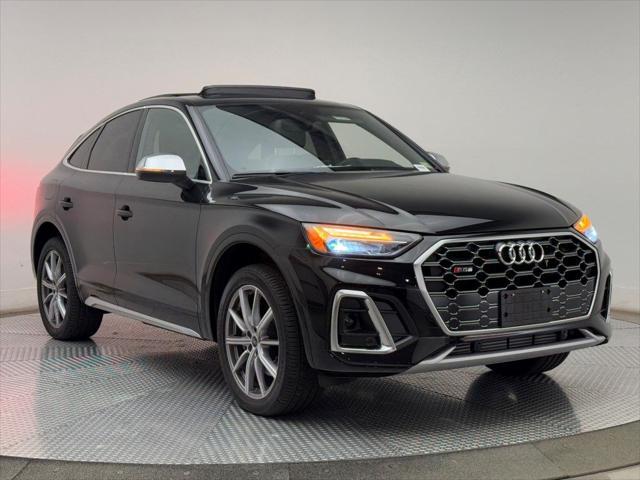 new 2024 Audi SQ5 car, priced at $64,755