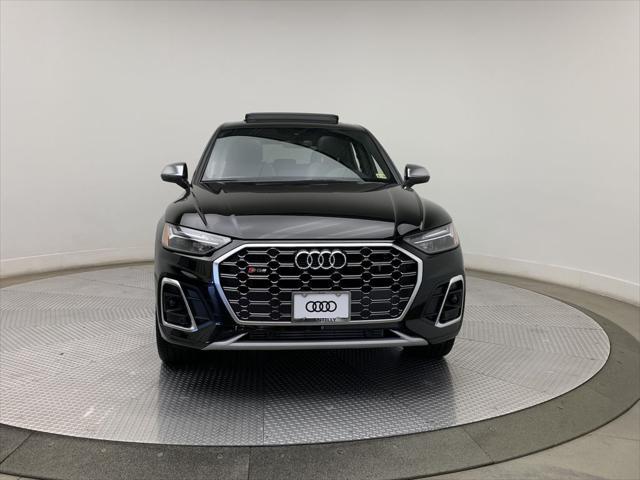 new 2024 Audi SQ5 car, priced at $64,755