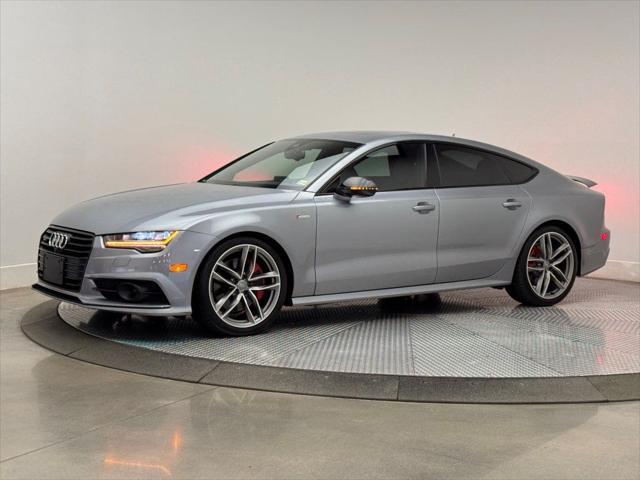 used 2018 Audi A7 car, priced at $24,900