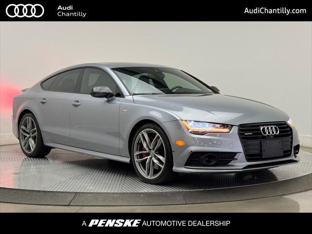 used 2018 Audi A7 car, priced at $24,900