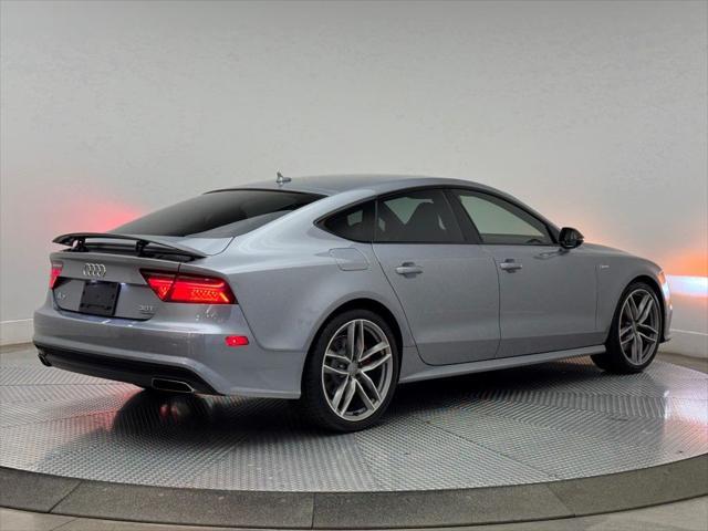 used 2018 Audi A7 car, priced at $24,900