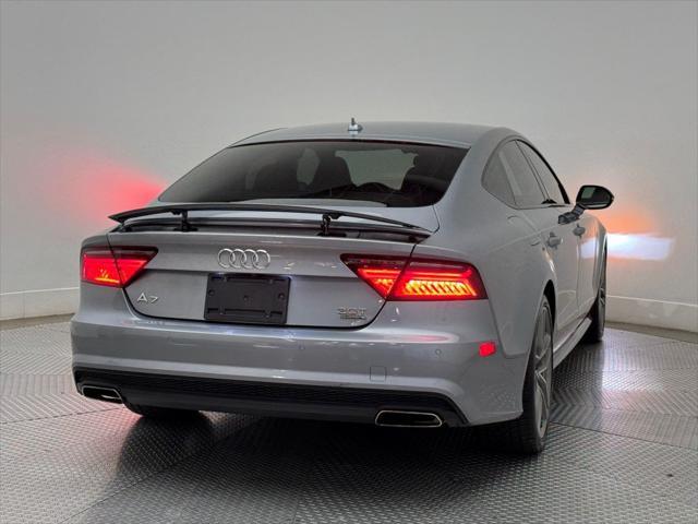 used 2018 Audi A7 car, priced at $24,900