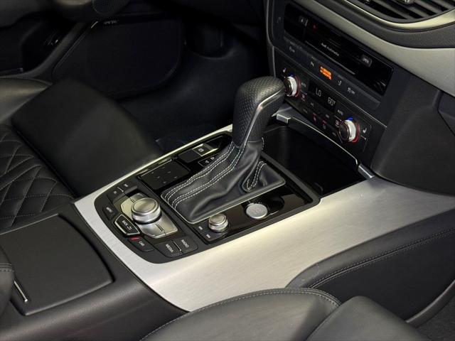 used 2018 Audi A7 car, priced at $24,900