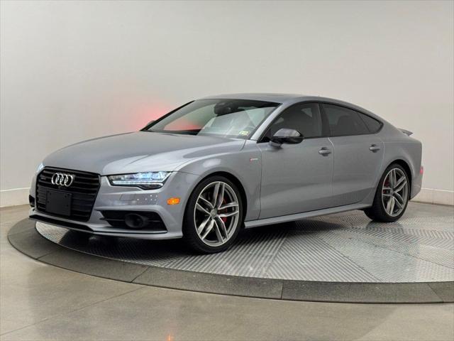 used 2018 Audi A7 car, priced at $24,900