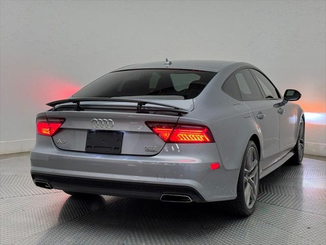 used 2018 Audi A7 car, priced at $24,900