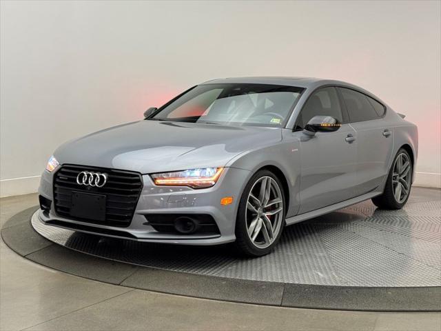 used 2018 Audi A7 car, priced at $24,900