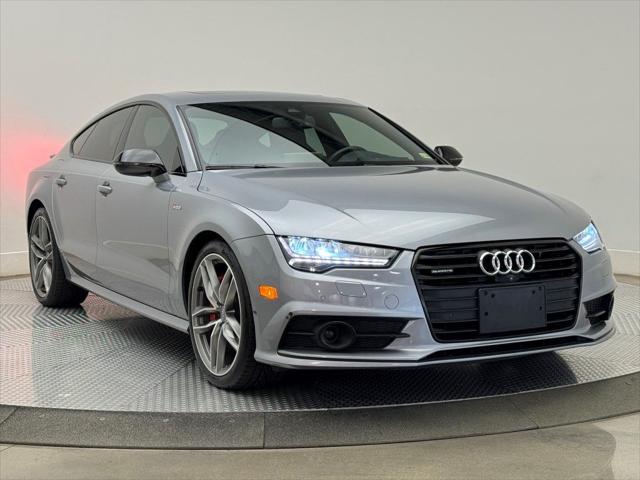 used 2018 Audi A7 car, priced at $24,900