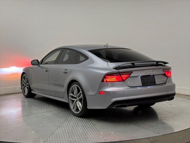 used 2018 Audi A7 car, priced at $24,900