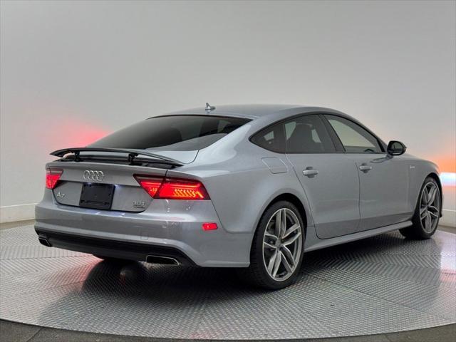 used 2018 Audi A7 car, priced at $24,900