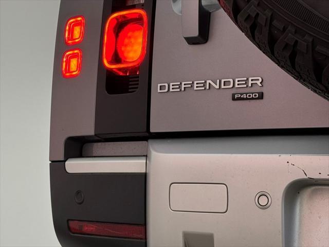 used 2023 Land Rover Defender car, priced at $58,900