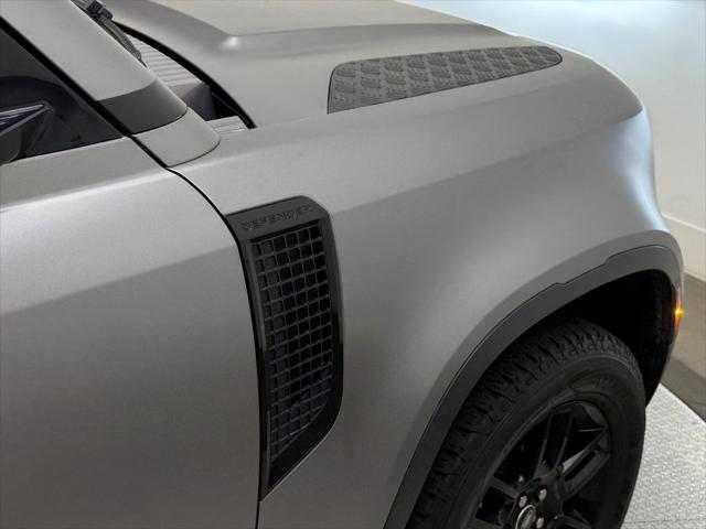 used 2023 Land Rover Defender car, priced at $58,900