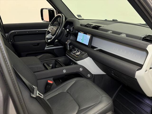 used 2023 Land Rover Defender car, priced at $58,900