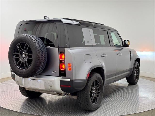 used 2023 Land Rover Defender car, priced at $58,900