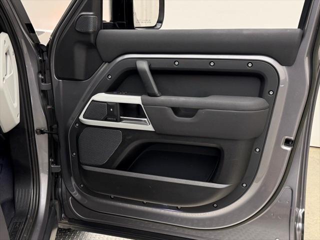 used 2023 Land Rover Defender car, priced at $58,900