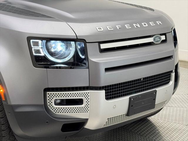 used 2023 Land Rover Defender car, priced at $58,900