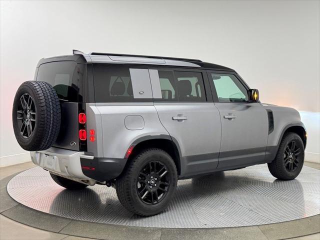 used 2023 Land Rover Defender car, priced at $58,900