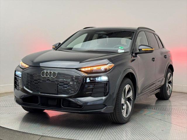 new 2025 Audi Q6 e-tron car