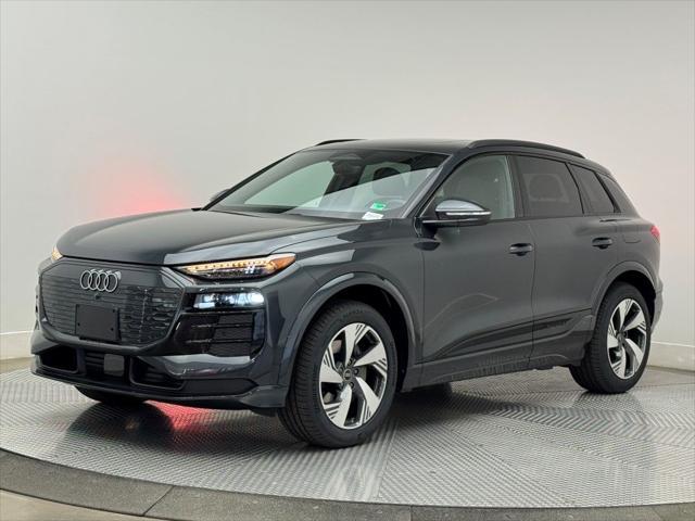 new 2025 Audi Q6 e-tron car