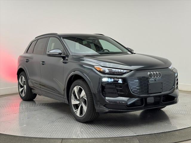 new 2025 Audi Q6 e-tron car