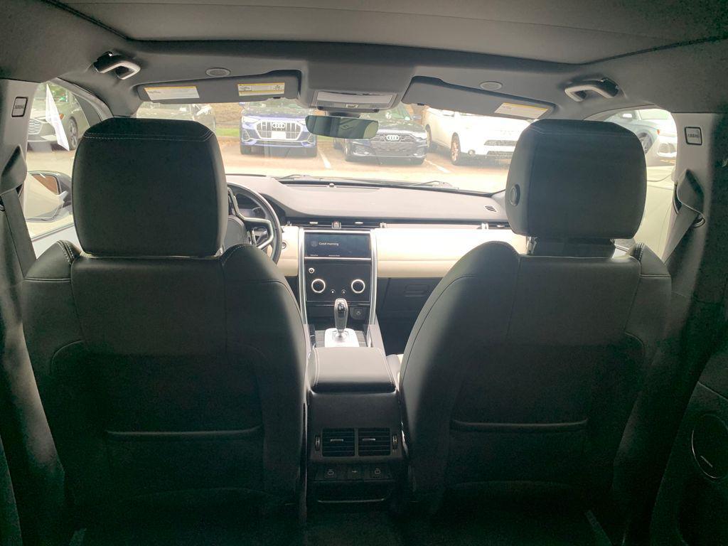 used 2023 Land Rover Discovery Sport car, priced at $29,900