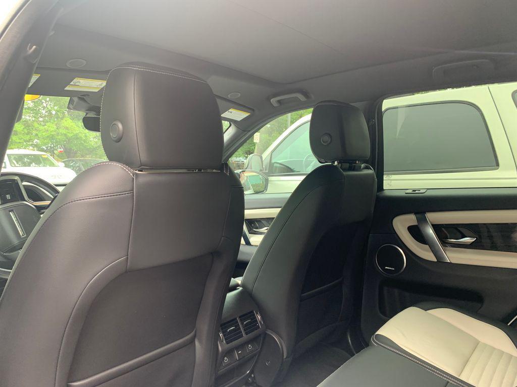 used 2023 Land Rover Discovery Sport car, priced at $29,900