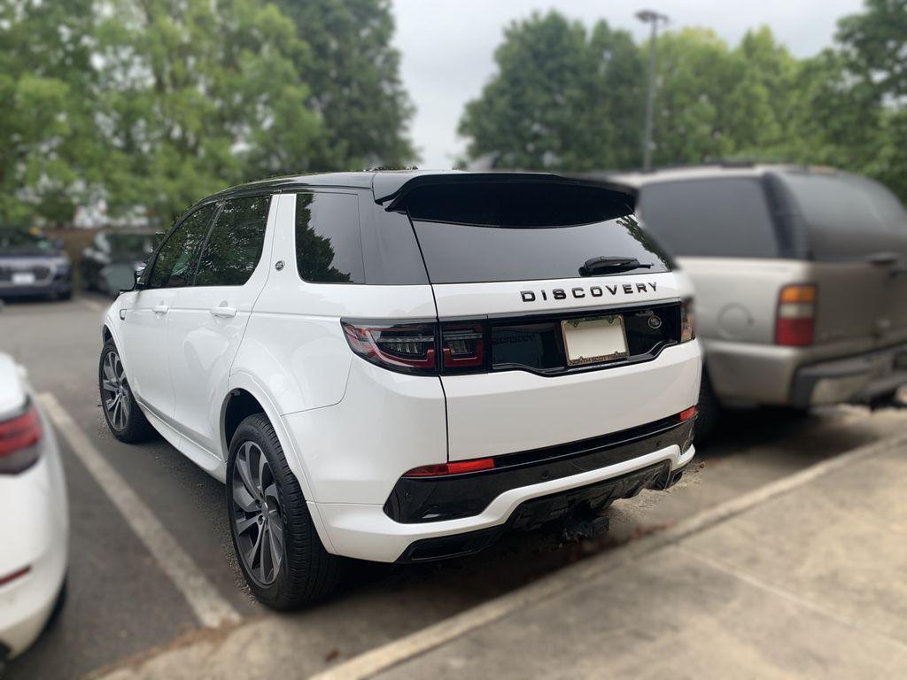 used 2023 Land Rover Discovery Sport car, priced at $29,900