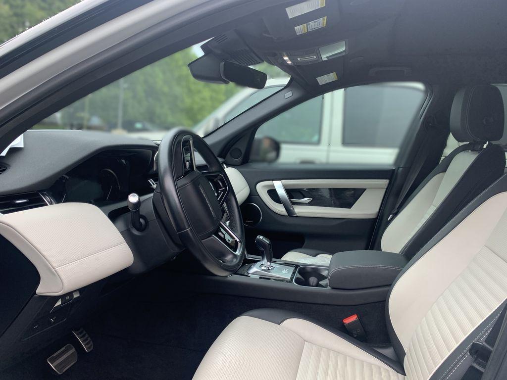 used 2023 Land Rover Discovery Sport car, priced at $29,900