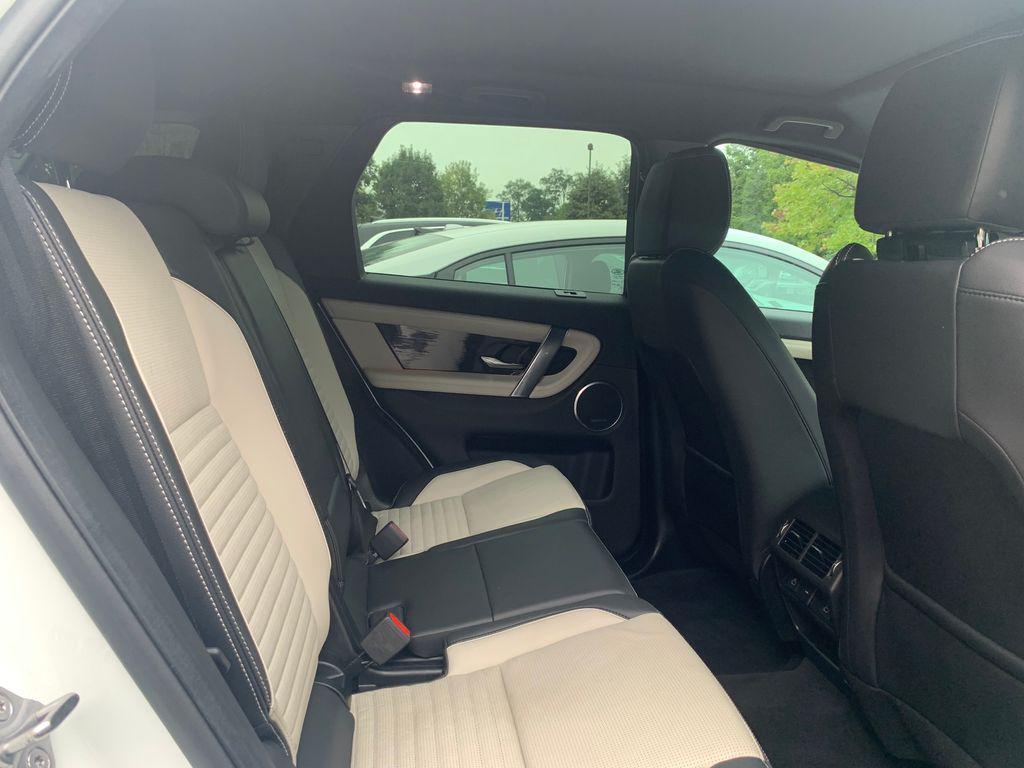 used 2023 Land Rover Discovery Sport car, priced at $29,900