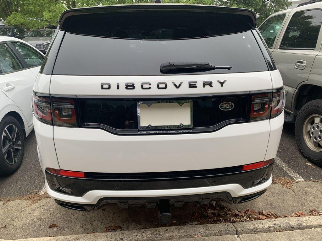 used 2023 Land Rover Discovery Sport car, priced at $29,900
