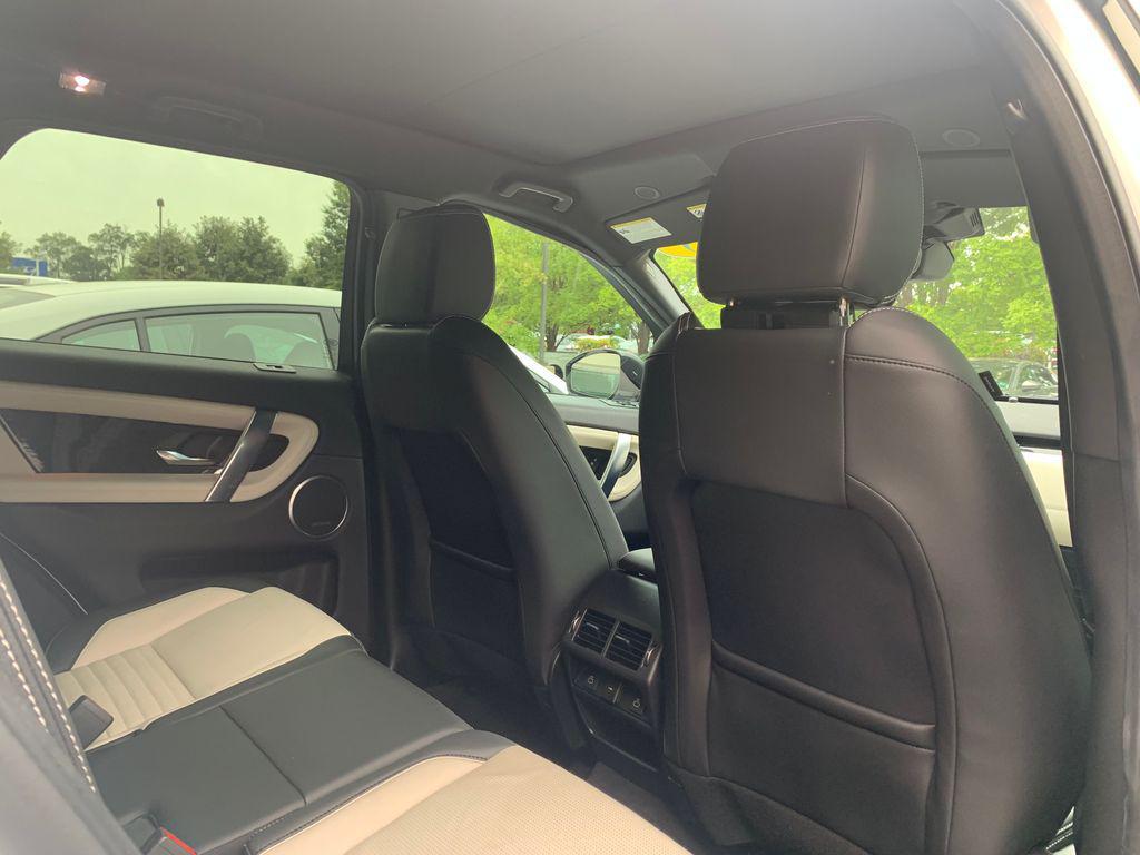 used 2023 Land Rover Discovery Sport car, priced at $29,900