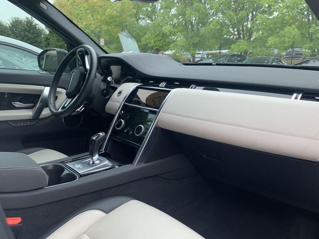 used 2023 Land Rover Discovery Sport car, priced at $29,900