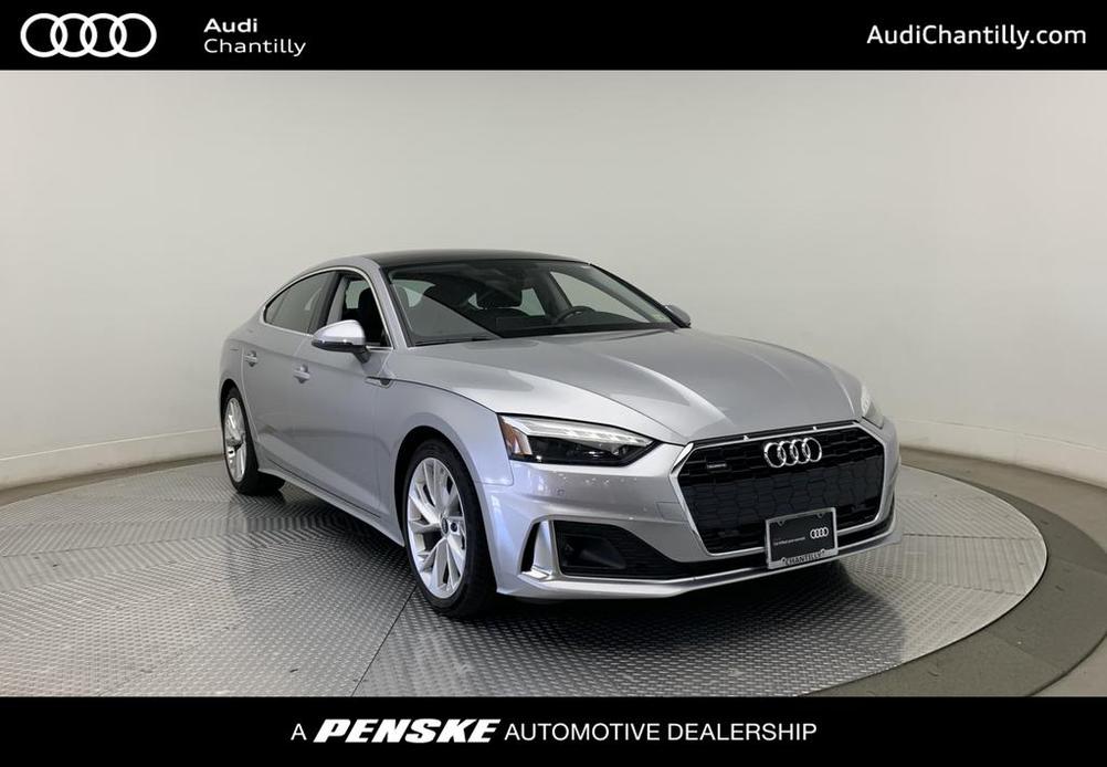 used 2023 Audi A5 Sportback car, priced at $34,700