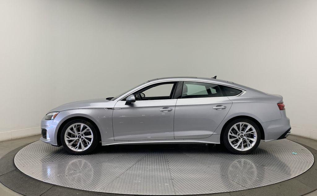used 2023 Audi A5 Sportback car, priced at $34,996