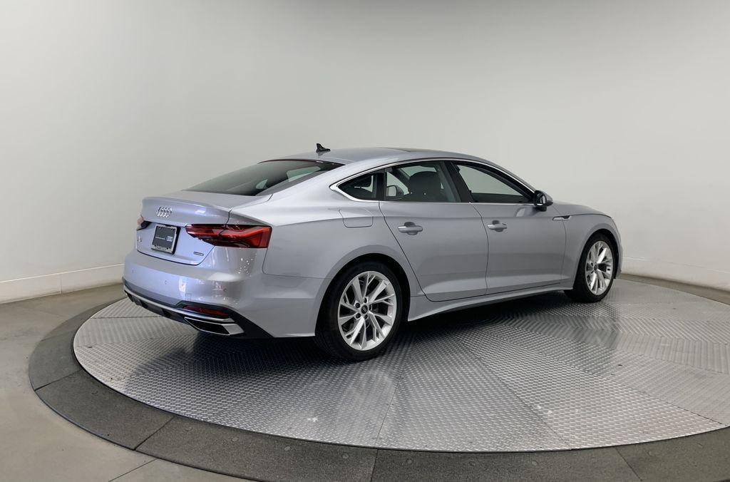used 2023 Audi A5 Sportback car, priced at $35,600