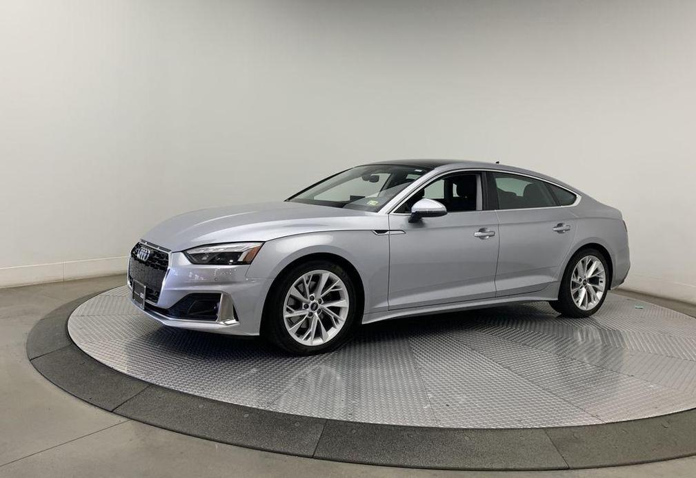used 2023 Audi A5 Sportback car, priced at $35,600