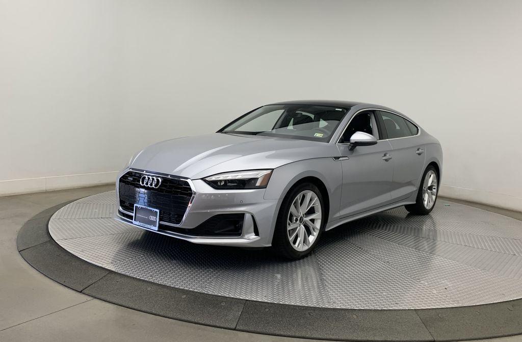 used 2023 Audi A5 Sportback car, priced at $34,996