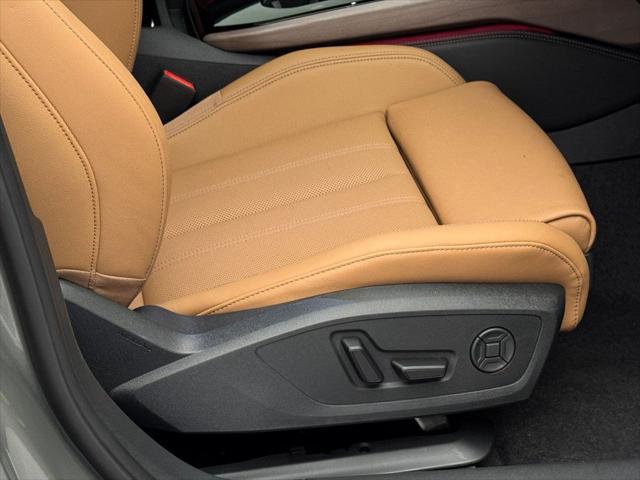 new 2025 Audi A5 car, priced at $57,575